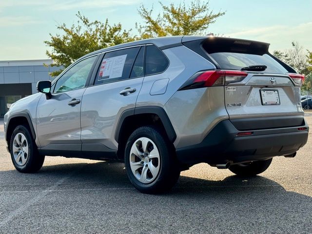 Used 2023 Toyota RAV4 SUV
