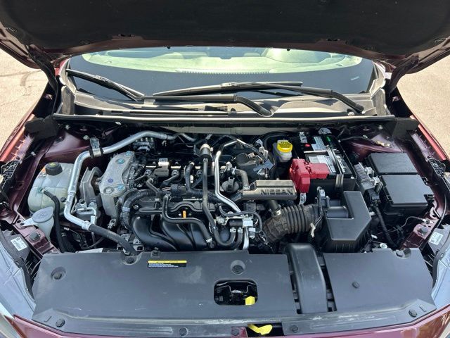 Used 2024 Nissan Sentra Sedan