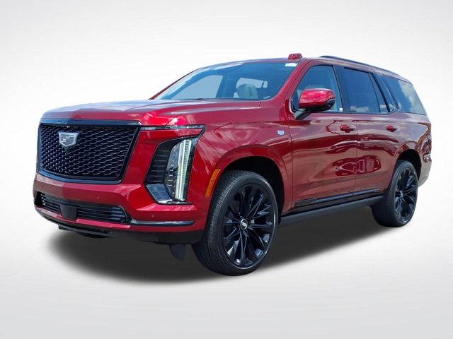 Radiant Red Tintcoat 2026 Cadillac Escalade SUV / Crossover Four-Wheel Drive