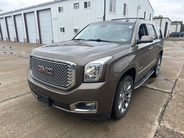 2016 Bronze GMC Yukon Denali 4X4 SUV