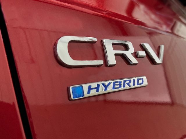 2025 Honda CR-V Hybrid Sport 9