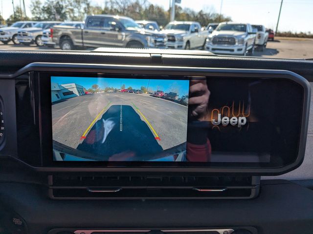 2024 Jeep Wrangler 2-Door Sport S 4x4