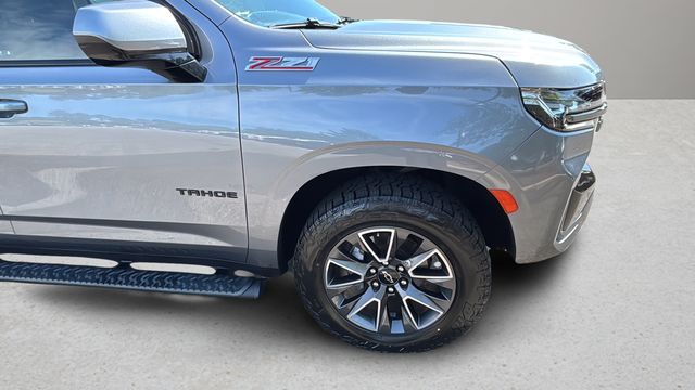 Used 2021 Gray Chevrolet Z71 image 40