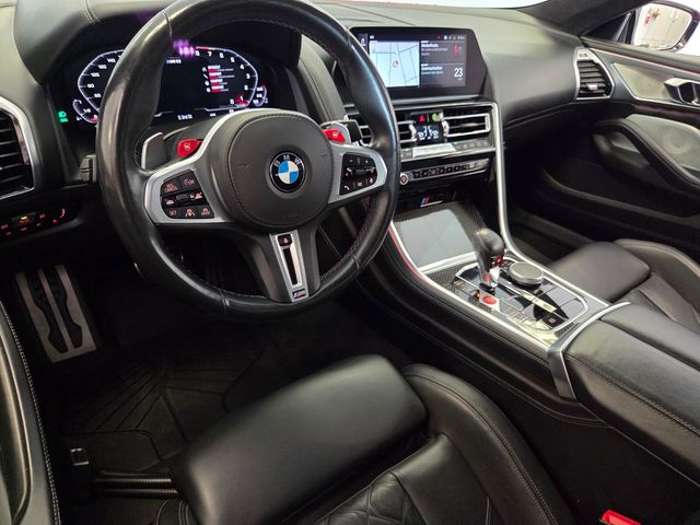 Used 2020 BMW M8 Coupe