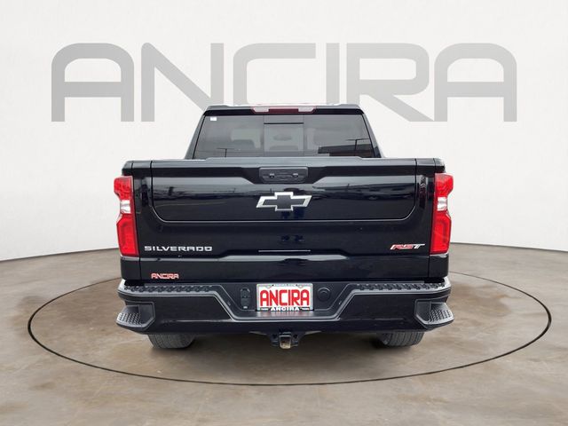 Used Car 2023 Chevrolet Silverado 1500  Rst For Sale Under $40,000 In San Antonio, Texas