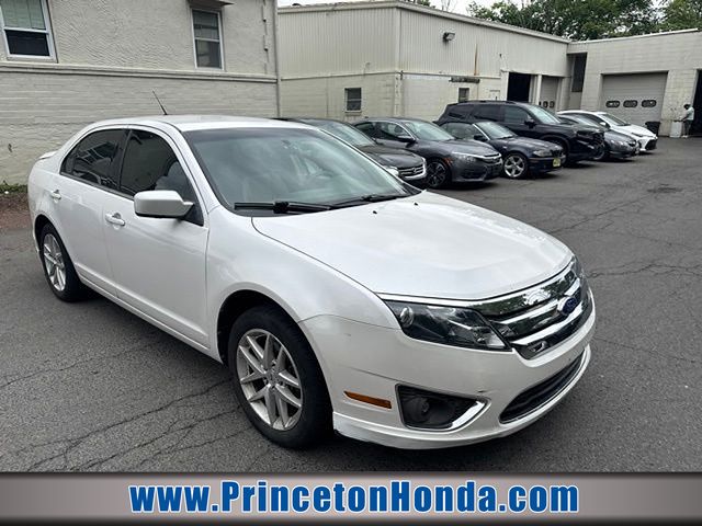 2011 Ford Fusion