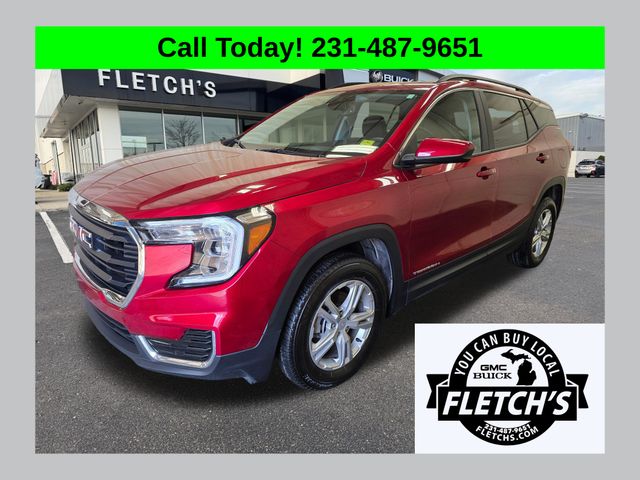 2023 GMC Terrain SLE AWD