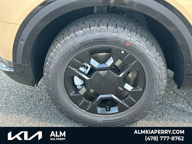 New 2027 Terrain Brown Kia X-PRO SX image 11