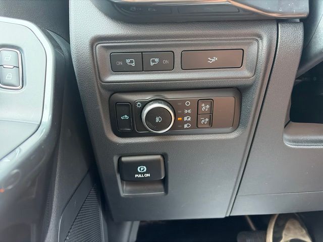 2023 Ford F-150 XLT White at Luther Ford