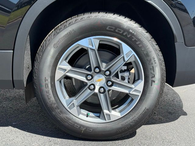 new 2026 Chevrolet Blazer car, priced at $38,995