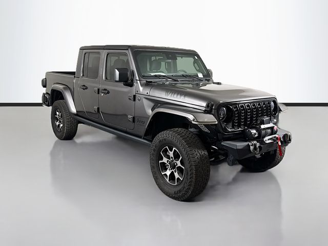 2024 Jeep Gladiator Willys Crew Cab 4WD