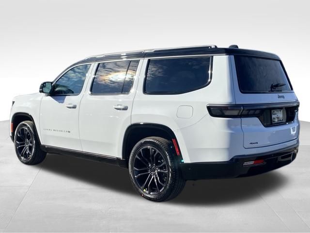 2026 Jeep Grand Wagoneer