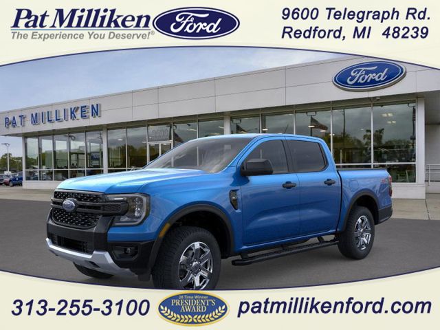 2026 Ford Ranger