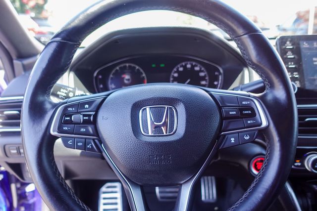 Used 2018 Honda Accord Sedan