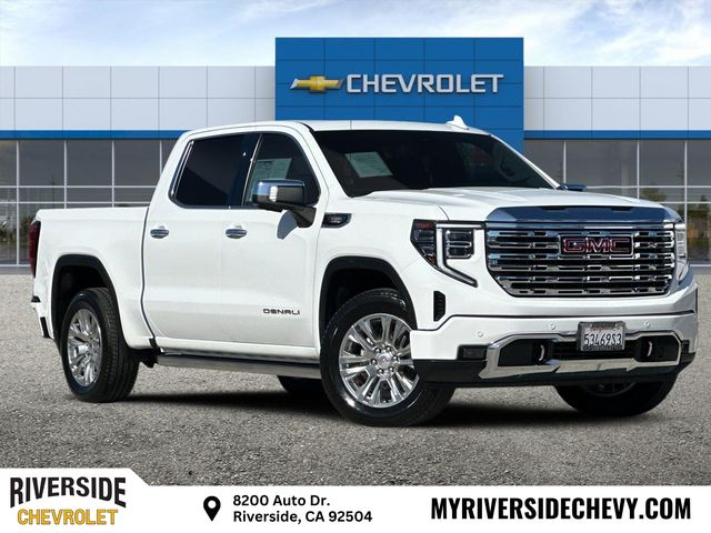 2023 GMC Sierra 1500 Denali Crew Cab 4WD