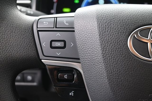 Used 2025 Toyota Camry Sedan