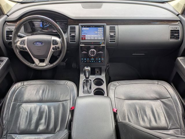 Used 2018 Ford Flex Limited 4D Sport Utility