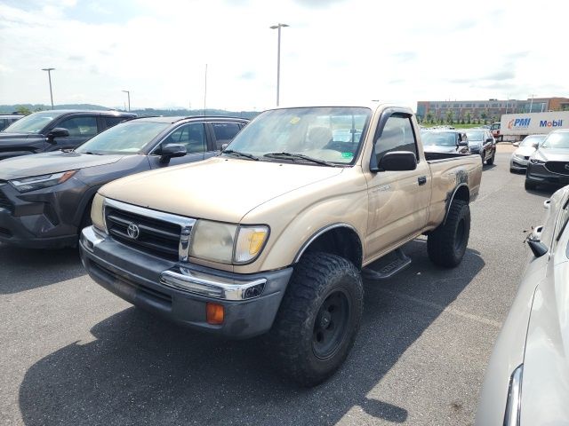 Used 1999 Toyota Tacoma Truck