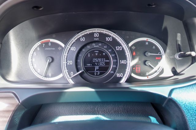 used 2017 Honda Accord car, priced at $18,800