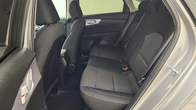 2024 Kia Forte LXS Gray at Joe Myers Mazda Kia