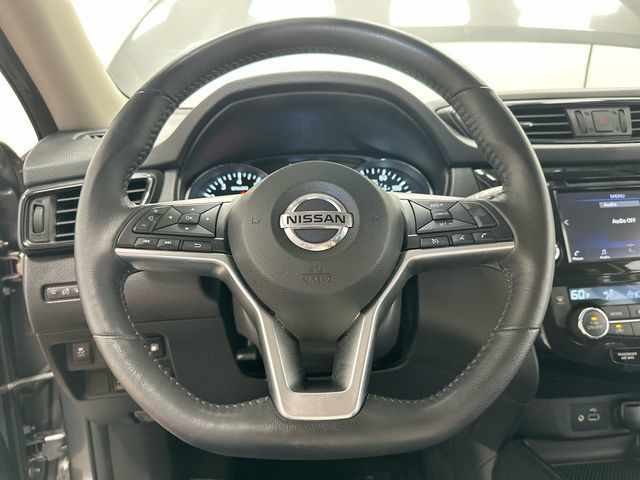 2018 Nissan Rogue SV Gray at South Hills Kia