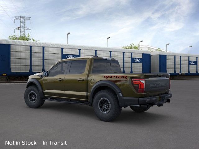 2025 Ford F-150 Raptor