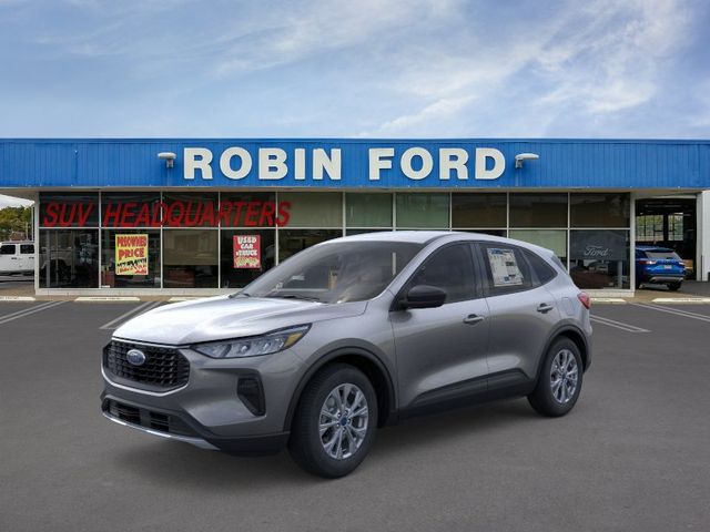 Carbonized Gray Metallic 2026 Ford Escape SUV / Crossover All-Wheel Drive 8-Speed Automatic