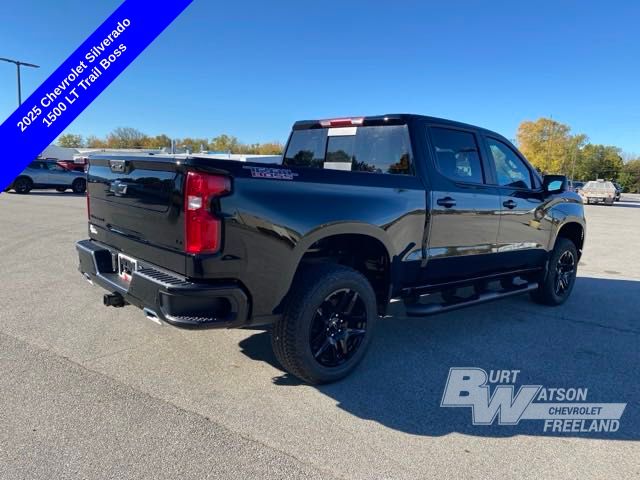 2025 Chevrolet Silverado 1500 LT Trail Boss 5