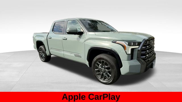 2025 Toyota Tundra Platinum photo