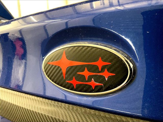 2015 Subaru Impreza WRX Blue at Rafferty Subaru