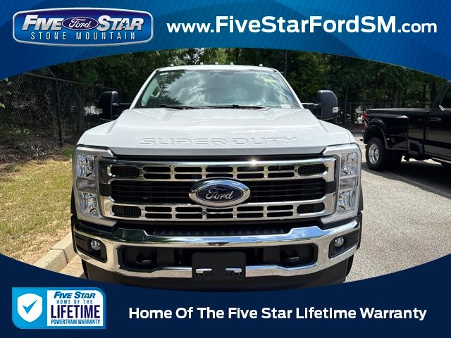 New 2026 White Ford XL image 3