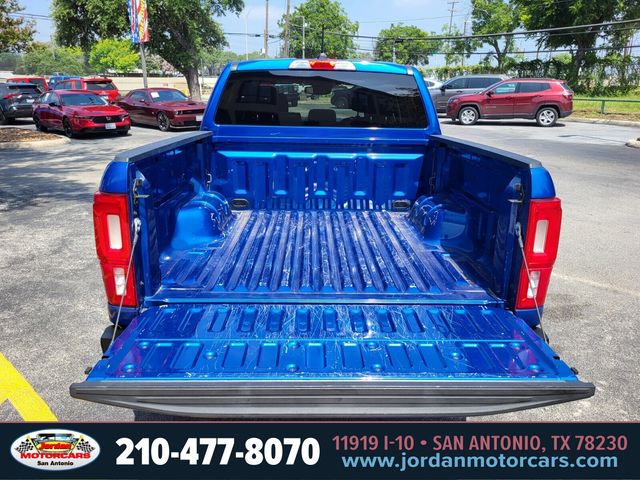 Used Car 2020 Ford Ranger  Xlt For Sale Under $40,000 In San Antonio, Texas