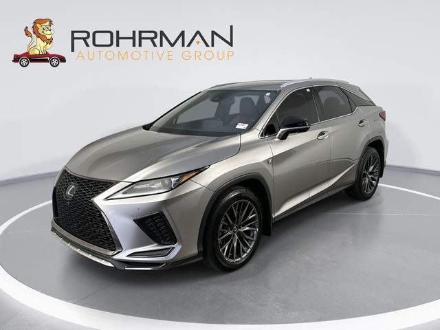 2022 Lexus RX RX photo