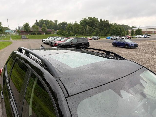 2023 Subaru Forester Premium Black at Rafferty Subaru