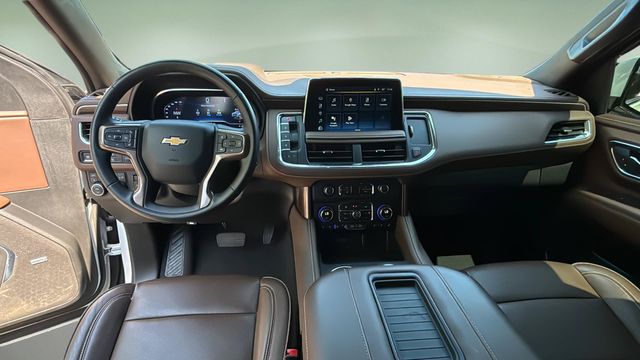 Used 2024 Beige Chevrolet High Country image 16