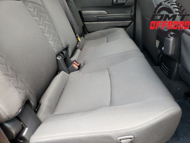 2025 Toyota Tacoma SR5 Black at Don McGill Toyota