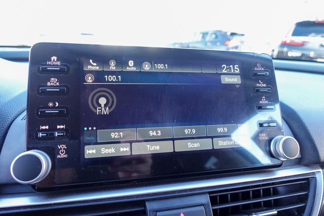 used 2022 Honda Accord car, priced at $24,577