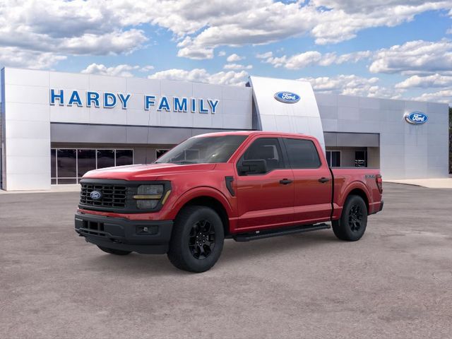 2026 Ford F-150 STX  169666