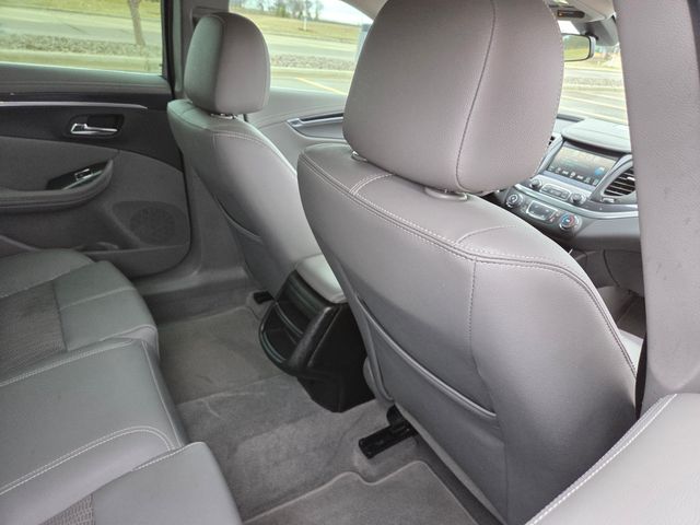 2019 Chevrolet Impala LS