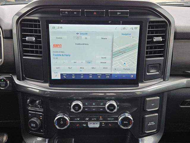 Used 2023 Silver Ford XLT image 24