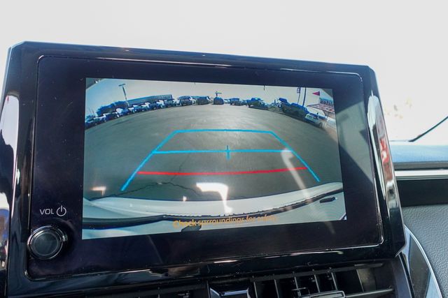 used 2023 Toyota Corolla car, priced at $20,000