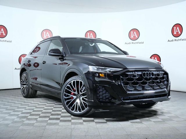 2026 Audi SQ8 4.0T quattro Prestige