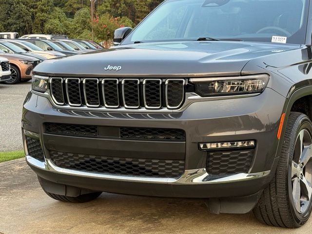 Used 2023 Jeep Grand Cherokee L SUV