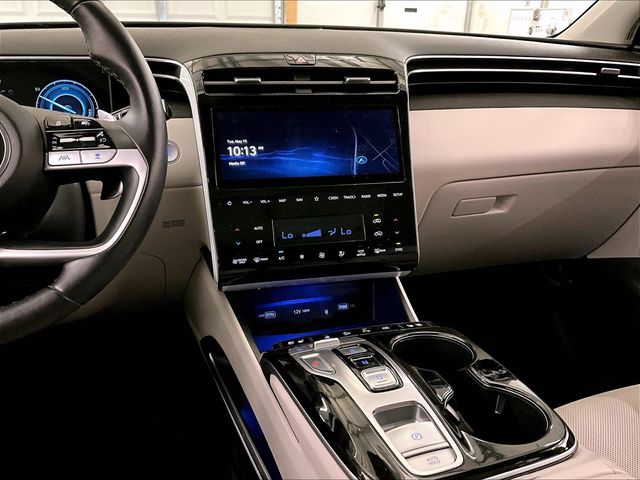 2024 Hyundai Tucson Hybrid Limited - 5