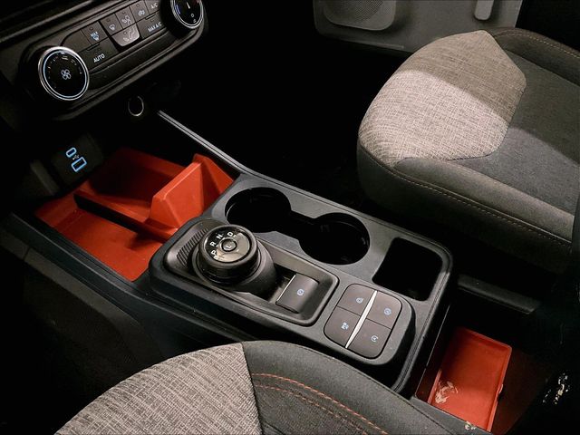 2023 Ford Maverick XLT White at Grove City Ford
