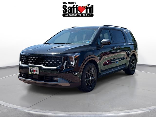 2026 Kia Sedona SX HEV's photo