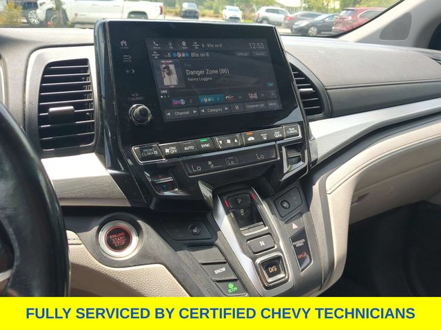 Used 2018 Honda Odyssey Van