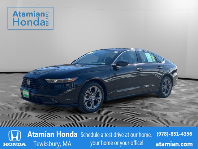 2024 Honda Accord EX FWD