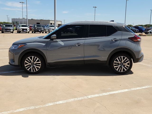 Used Car 2023 Nissan Kicks  Sv For Sale Under $20,000 In Plainview, Texas