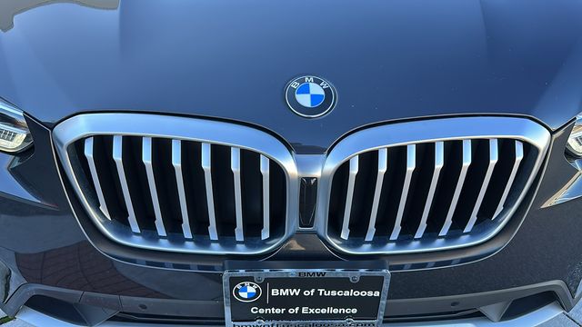 2022 BMW X3 sDrive30i 10